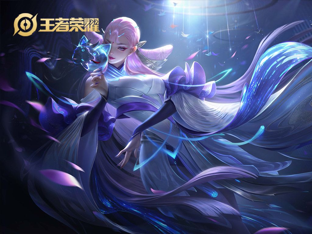 王者荣耀11月23日更新公告：共赏芳华送永久皮肤天幕活动开启[多图]图片1