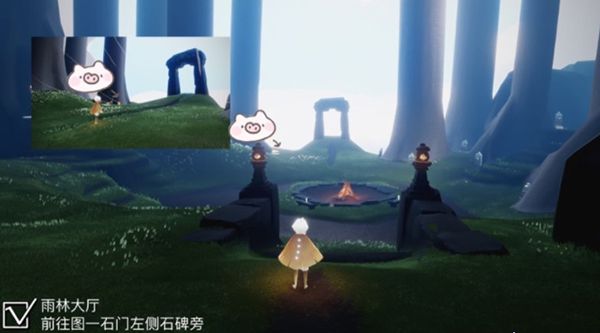 光遇11.30任务攻略大全：11月30日每日任务和季节蜡烛位置一览[多图]图片11