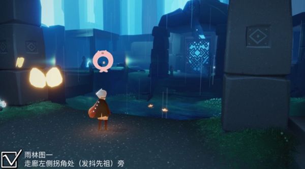 光遇11.30任务攻略大全：11月30日每日任务和季节蜡烛位置一览[多图]图片13