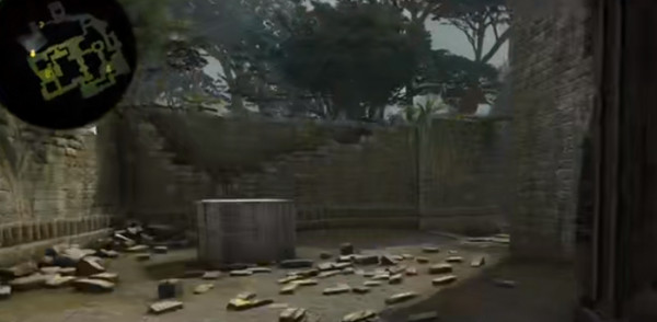 csgo远古遗迹ruins在？远古遗迹ruins/house位置一览[多图]图片1