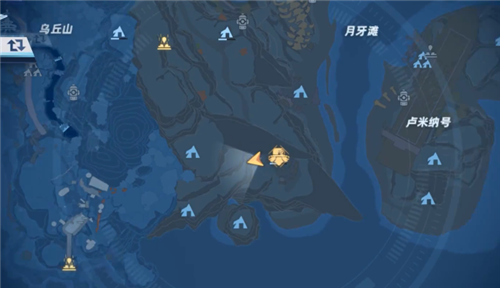 幻塔地岩植株在哪？克罗恩地岩植株位置坐标[多图]图片2