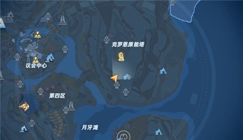 幻塔地岩植株在哪？克罗恩地岩植株位置坐标[多图]图片5