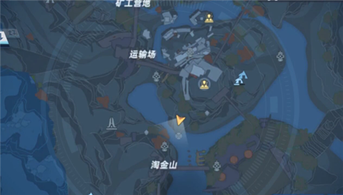 幻塔地岩植株在哪？克罗恩地岩植株位置坐标[多图]图片8
