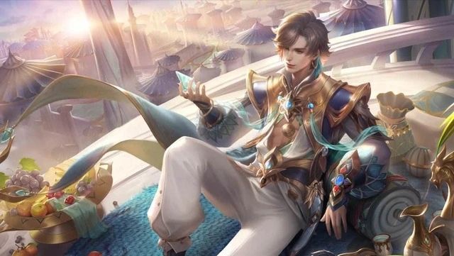 王者荣耀s26赛季继承表一览：s26赛季段位继承图详解[多图]图片1