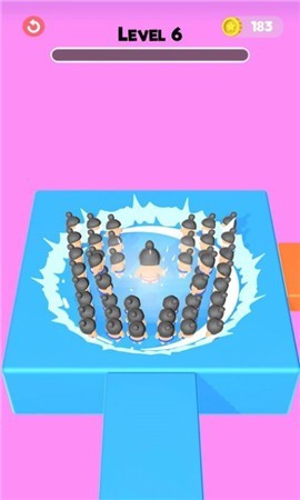 相扑猛冲