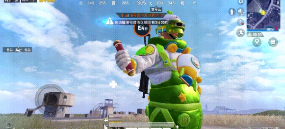 和平精英祝福卷轴怎么用？祝福卷轴使用方法[多图]图片2