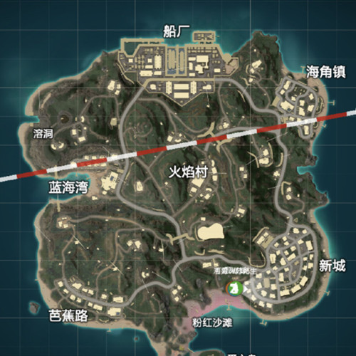 和平精英茅草屋怎么点燃？点燃茅草屋方法介绍[多图]图片2
