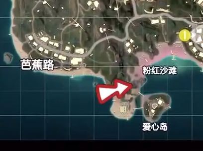 和平精英火箭矢在哪里？火箭矢刷新点位置介绍[多图]图片2