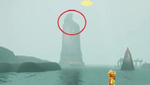 光遇潜海季小金人位置大全：潜海季小金人位置分布图文一览[多图]图片1