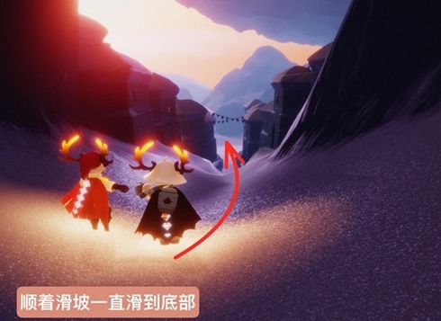 光遇2.10复刻先祖预测：2022年2月10日复刻先祖位置一览[多图]图片2
