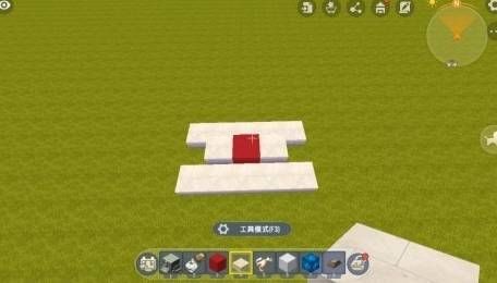 迷你世界飞机制作教程2022：可以飞起来的飞机怎么做[多图]图片2