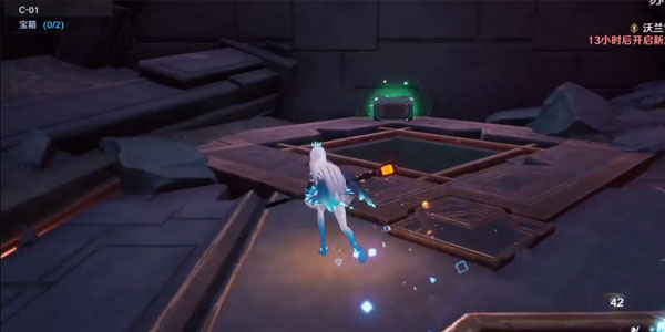 幻塔c01困难六个宝箱位置大全：c01困难全部宝箱位置攻略[多图]图片4