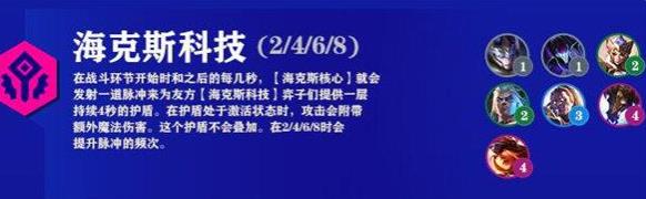 云顶之弈s6.5羁绊全览图：s6.5羁绊属性效果一览表[多图]图片2