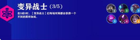 云顶之弈s6.5羁绊全览图：s6.5羁绊属性效果一览表[多图]图片6