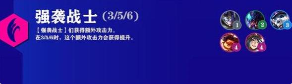 云顶之弈s6.5羁绊全览图：s6.5羁绊属性效果一览表[多图]图片7