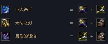 云顶之弈泽丽装备怎么搭配？s6.5泽丽最强装备搭配攻略[多图]图片2