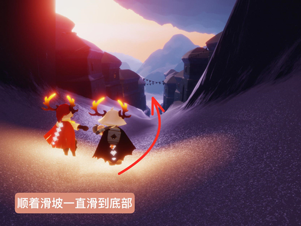 光遇熊抱先祖兑换图2022：复刻2.24先祖位置及物品兑换一览表[多图]图片4