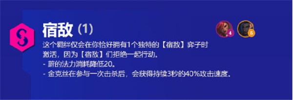 金铲铲之战霓虹之夜羁绊大全：s6.5版本新增羁绊效果解析[多图]图片3