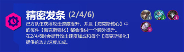 金铲铲之战霓虹之夜羁绊大全：s6.5版本新增羁绊效果解析[多图]图片9
