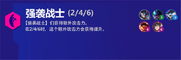 金铲铲之战霓虹之夜羁绊大全：s6.5版本新增羁绊效果解析[多图]图片16