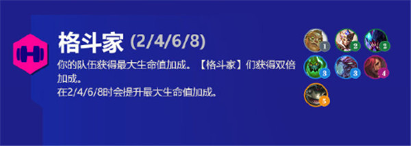金铲铲之战霓虹之夜羁绊大全：s6.5版本新增羁绊效果解析[多图]图片25