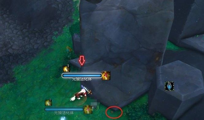 魔兽世界误放的元蛋怎么开？9.2误放的元蛋怎么拿？[多图]图片2