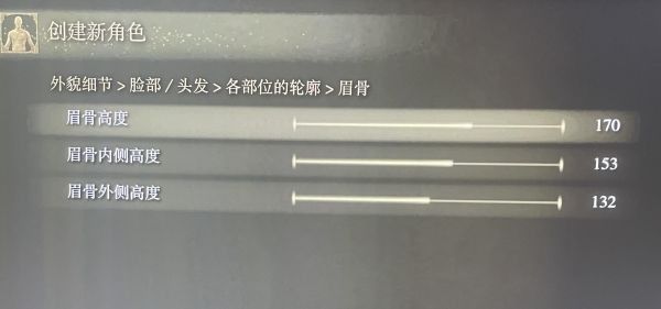 艾尔登法环捏脸数据大全：好看的男生女生捏脸数据分享[多图]图片4