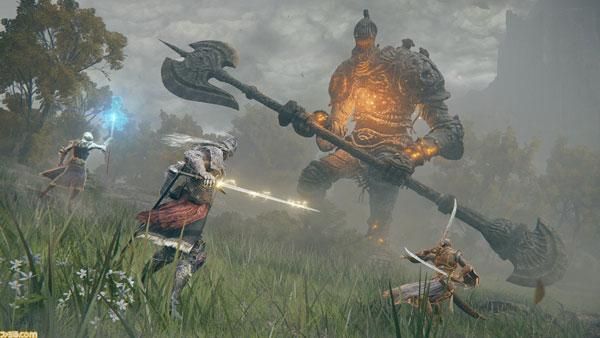 艾尔登法环怎么双持武器pc？双持武器切换按钮操作方法[多图]图片2