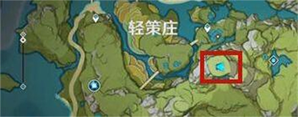 原神古云有螭任务密藏怎么进？古云有螭任务密藏进入方法[多图]图片5