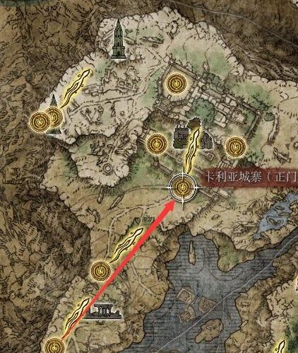 艾尔登法环结局攻略大全：艾尔登之王/癫火之王/群星时代结局条件达成一览[多图]图片2