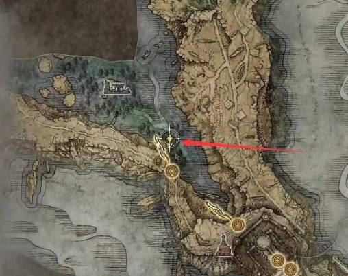 艾尔登法环魔法学院地图碎片位置大全：魔法学院地图碎片获取攻略[多图]图片2