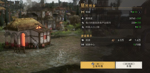 重返帝国领地建设攻略：领地建设优先级顺序推荐[多图]图片6