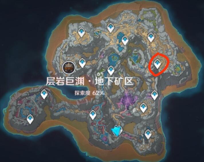原神地下水泽中心怎么进？地下水泽中心进入方法攻略[多图]图片1