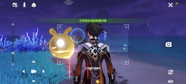 原神稻妻特色动物位置大全：稻妻特色动物拍照任务攻略[多图]图片7