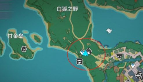 原神准备四张以稻妻特色动物为主题的画片任务攻略：友情主题的诗歌任务流程[多图]图片2
