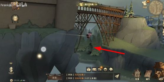哈利波特魔法觉醒4.16彩蛋在哪？4月16日最新彩蛋位置攻略[多图]图片5