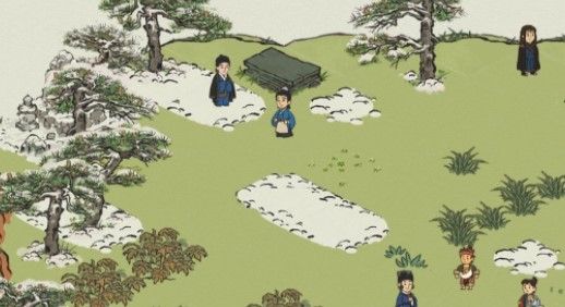 江南百景图瞎琵琶女安葬于何处选哪个？瞎琵琶女安葬于何处选择攻略[多图]图片2