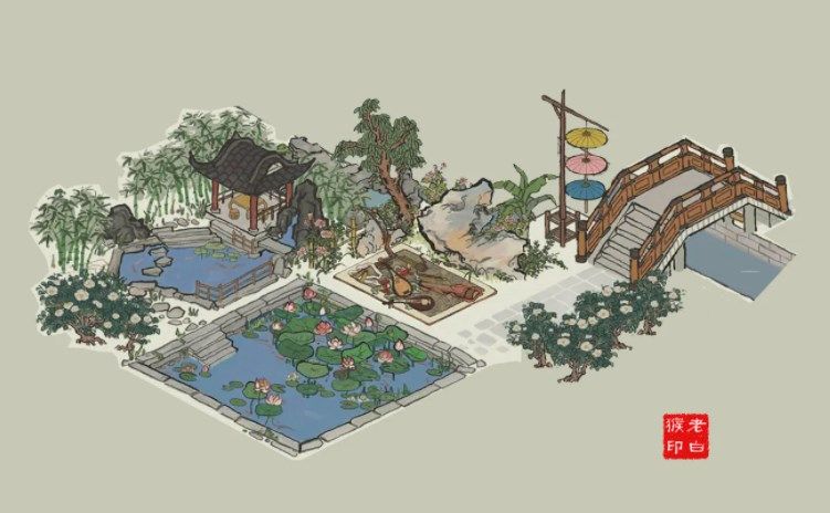 江南百景图5月新居民有哪些？2022五月新角色介绍[多图]图片1