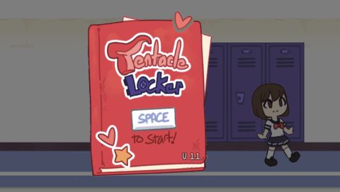 tentacle locker储存柜彩蛋是什么