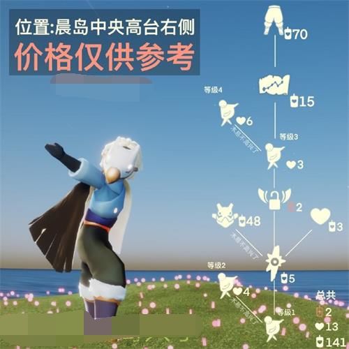 光遇复刻5.19兑换图：5月19号复刻先祖兑换物品一览表[多图]图片2