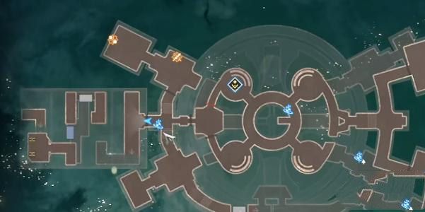崩坏星穹铁道基座舱门怎么开？基座舱门开启攻略[多图]图片3