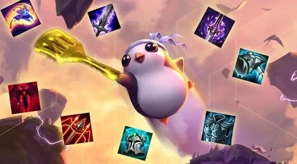 云顶之弈s7金鳞龙装备大全：s7赛季金鳞龙装备效果属性一览[多图]图片1