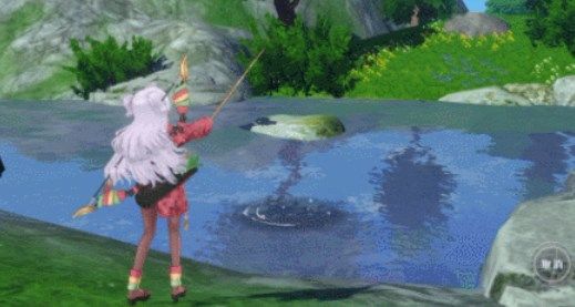 玛娜希斯回响怎么钓鱼？钓鱼点位置一览[多图]图片1