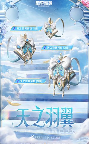 和平精英天之羽翼皮肤多少钱？天之羽翼皮肤价格介绍[多图]图片5