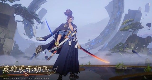 王者荣耀宫本重做后怎么连招？新宫本武藏连招攻略[多图]图片1