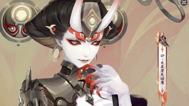 阴阳师SP阎魔技能怎么样？SP阎魔技能强度解析[多图]图片1