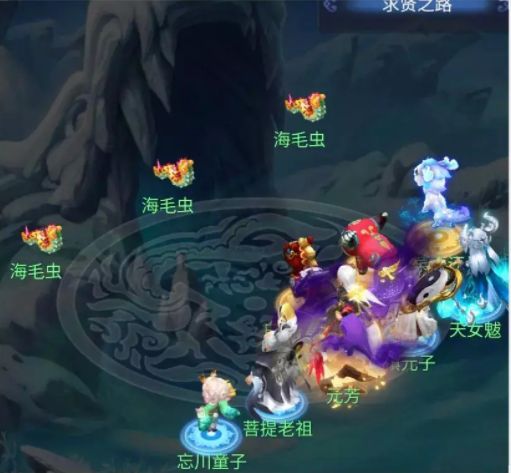 梦幻西游网页版雄鸡啼晓攻略：雄鸡啼晓全关卡通关一览[多图]图片1