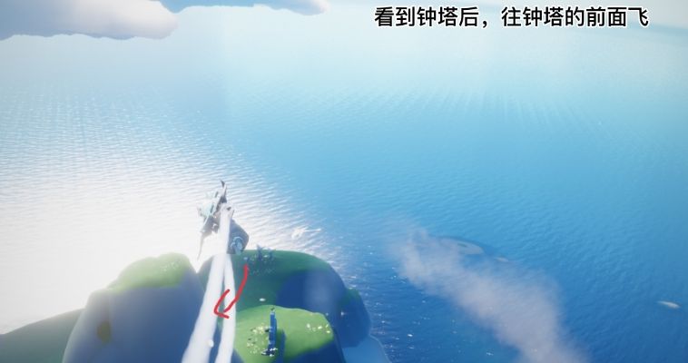 光遇总裁头先祖在哪？总裁头先祖位置兑换图分享[多图]图片2