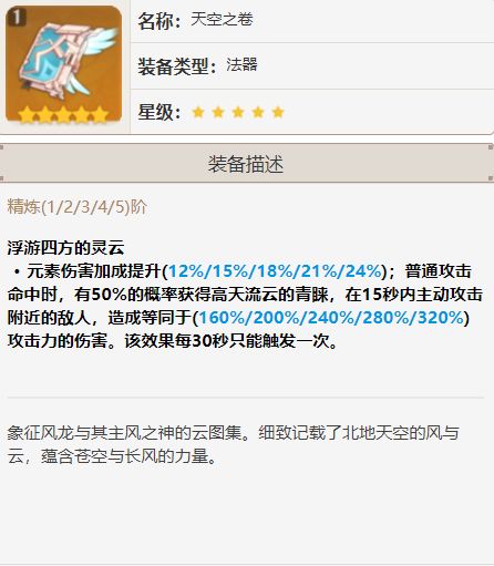 原神鹿野院平藏武器推荐：2.8鹿野院平藏武器搭配攻略[多图]图片2
