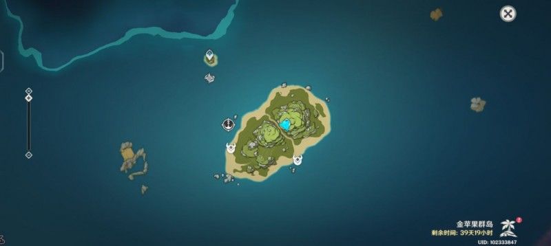 原神2.8幻境海螺位置大全：幻境海螺影像海螺位置分布图[多图]图片9